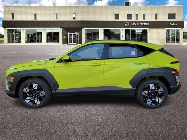 new 2024 Hyundai Kona car, priced at $29,710