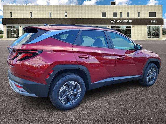 new 2025 Hyundai Tucson Hybrid car, priced at $35,465