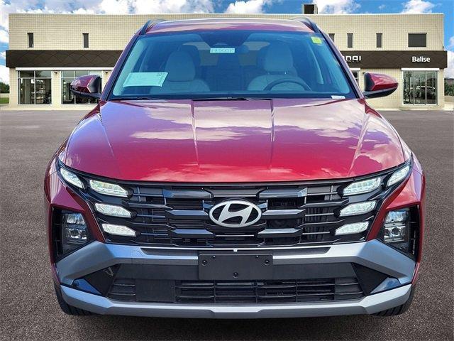 new 2025 Hyundai Tucson Hybrid car, priced at $35,465