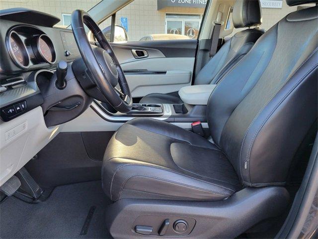 used 2022 Kia Carnival car, priced at $29,377