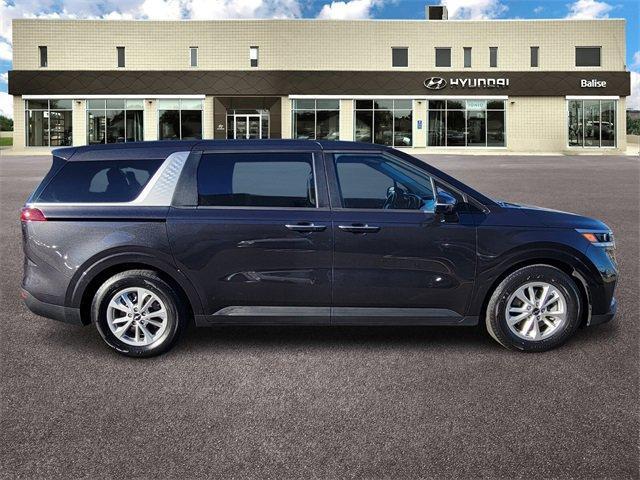 used 2022 Kia Carnival car, priced at $29,377