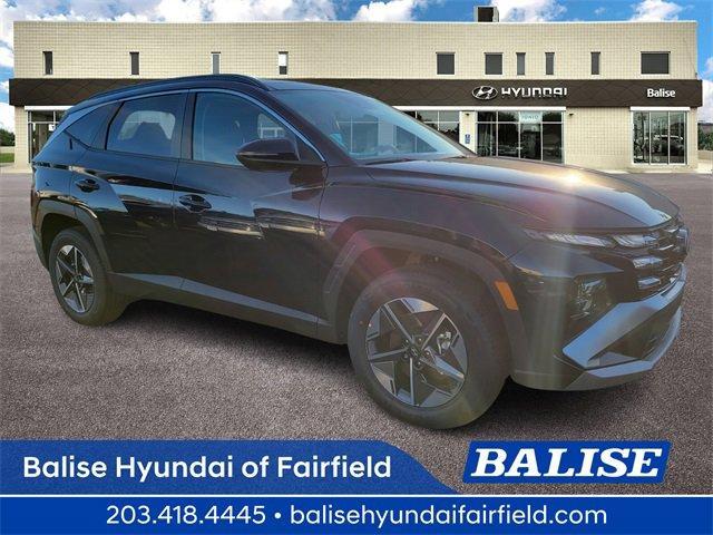 new 2025 Hyundai Tucson Hybrid car, priced at $38,350