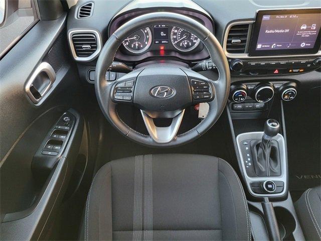 used 2022 Hyundai Venue car, priced at $17,677