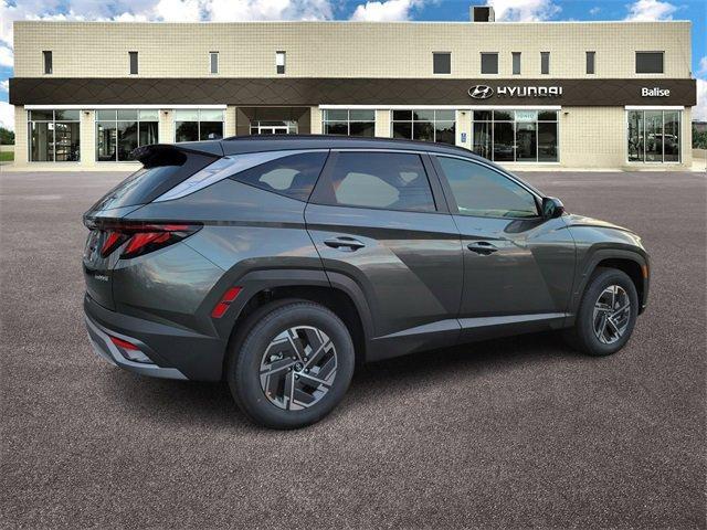 new 2025 Hyundai Tucson Hybrid car, priced at $35,510