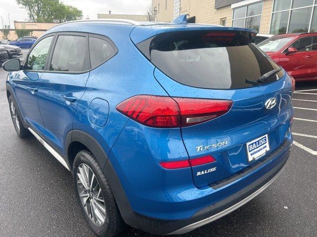 used 2020 Hyundai Tucson car, priced at $19,677