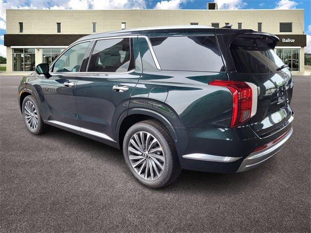 new 2024 Hyundai Palisade car, priced at $54,659