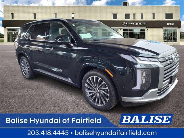 new 2024 Hyundai Palisade car, priced at $54,659