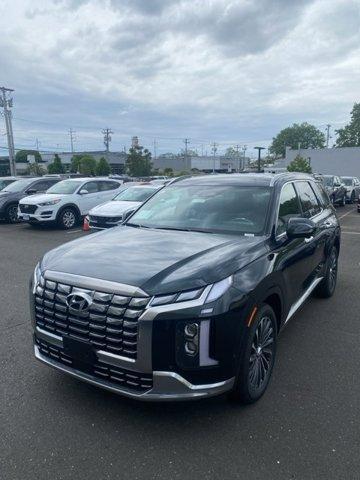 new 2024 Hyundai Palisade car, priced at $54,659