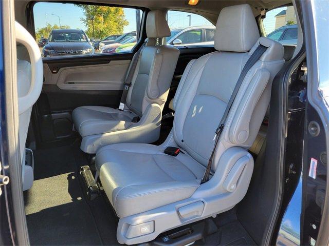 used 2018 Honda Odyssey car, priced at $23,777