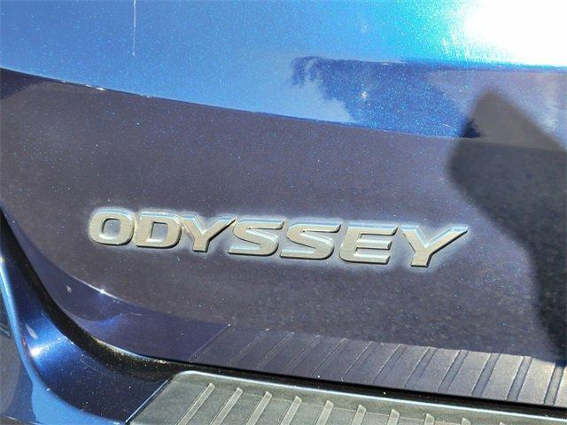 used 2018 Honda Odyssey car, priced at $23,777