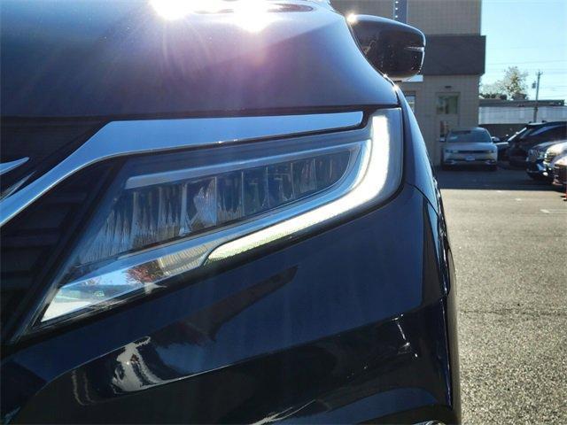 used 2018 Honda Odyssey car, priced at $23,777