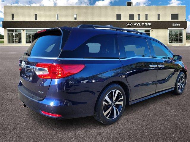 used 2018 Honda Odyssey car, priced at $23,777