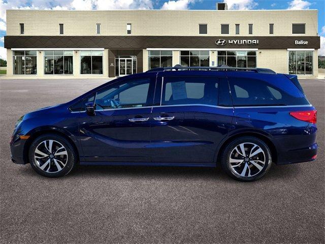 used 2018 Honda Odyssey car, priced at $23,777