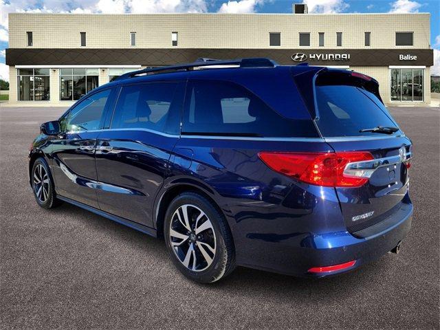 used 2018 Honda Odyssey car, priced at $23,777