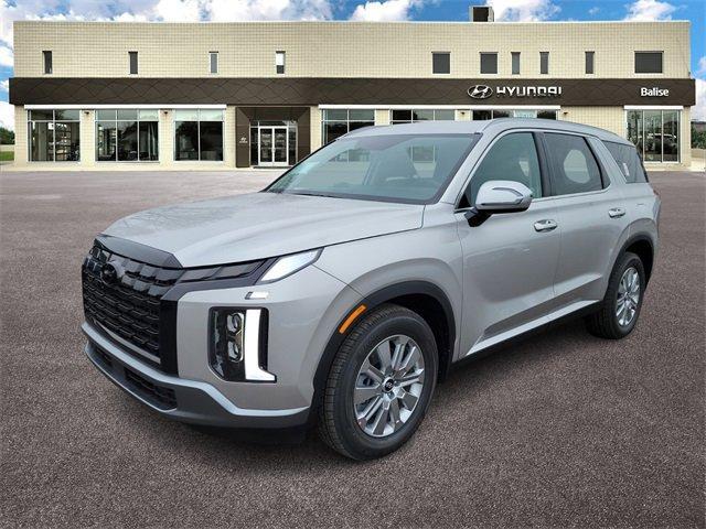 new 2025 Hyundai Palisade car, priced at $43,700