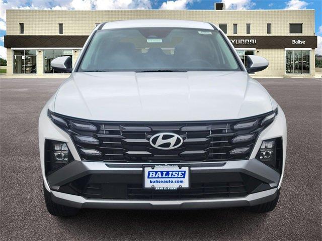 new 2025 Hyundai Tucson car, priced at $32,280