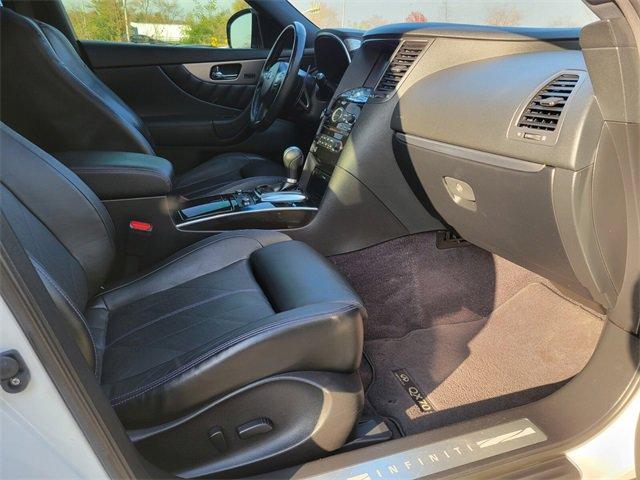 used 2017 INFINITI QX70 car, priced at $13,577