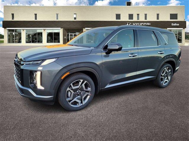 new 2025 Hyundai Palisade car, priced at $48,210