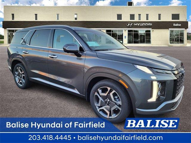 new 2025 Hyundai Palisade car, priced at $48,210