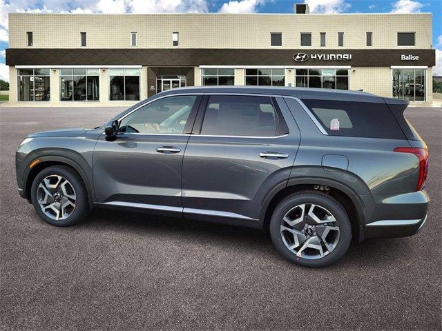 new 2025 Hyundai Palisade car, priced at $48,210