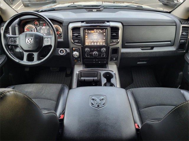 used 2016 Ram 1500 car, priced at $21,377