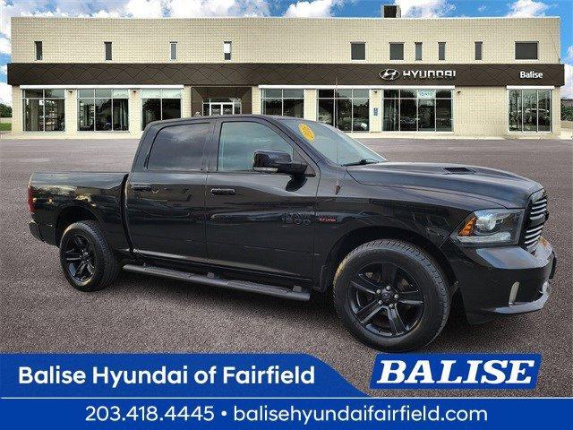 used 2016 Ram 1500 car, priced at $21,377