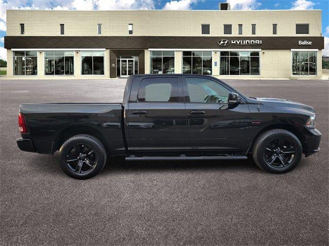 used 2016 Ram 1500 car, priced at $21,377