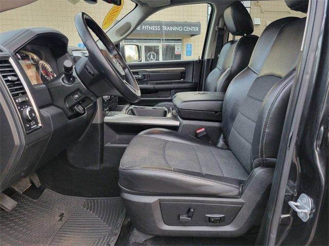 used 2016 Ram 1500 car, priced at $21,377