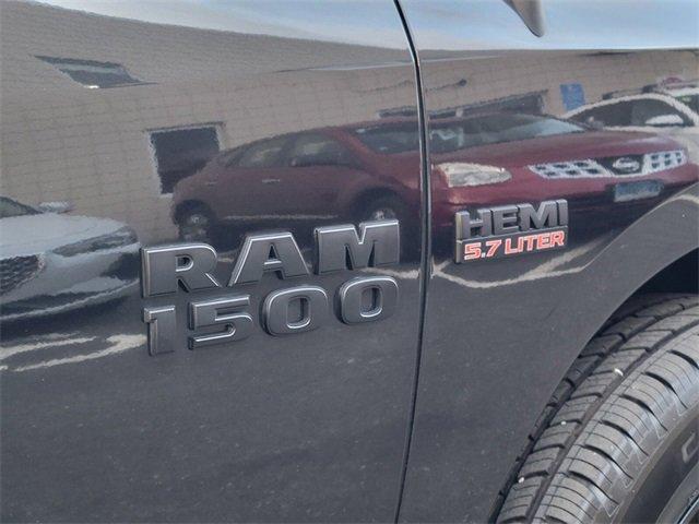 used 2016 Ram 1500 car, priced at $21,377