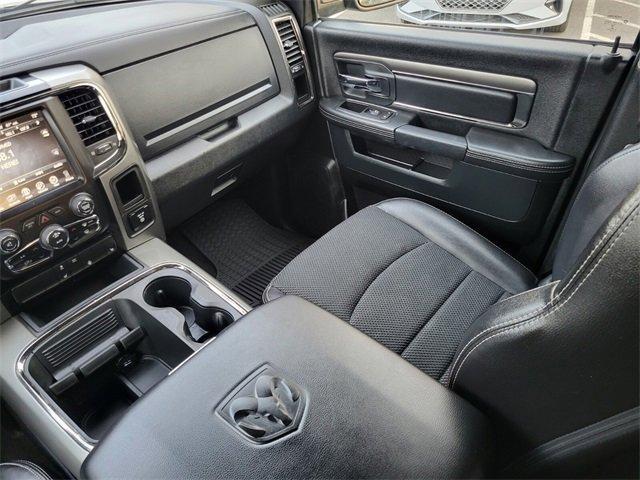 used 2016 Ram 1500 car, priced at $21,377