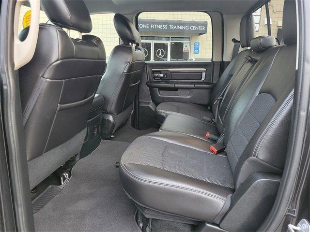 used 2016 Ram 1500 car, priced at $21,377