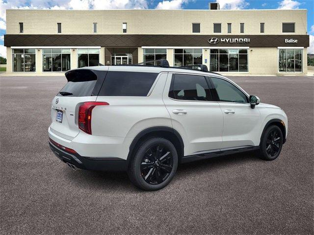 new 2025 Hyundai Palisade car, priced at $47,195