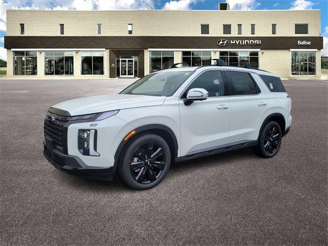 new 2025 Hyundai Palisade car, priced at $47,195