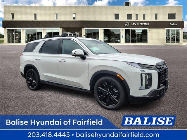 new 2025 Hyundai Palisade car, priced at $47,195