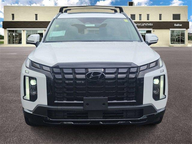 new 2025 Hyundai Palisade car, priced at $47,195