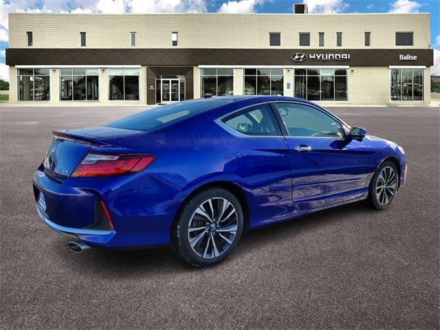 used 2017 Honda Accord car, priced at $17,677