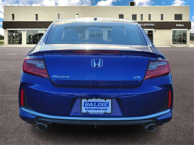 used 2017 Honda Accord car, priced at $17,677