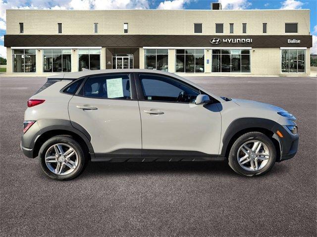 used 2022 Hyundai Kona car, priced at $17,877