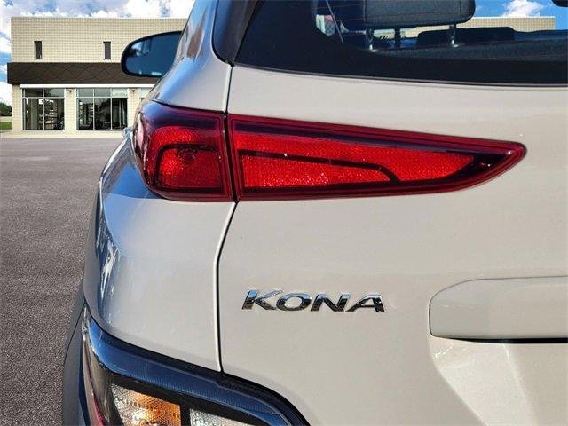 used 2022 Hyundai Kona car, priced at $17,877