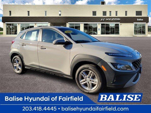 used 2022 Hyundai Kona car, priced at $17,877