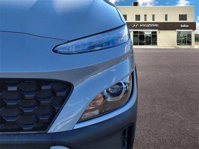 used 2022 Hyundai Kona car, priced at $17,877