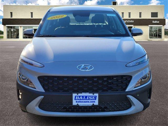 used 2022 Hyundai Kona car, priced at $17,877