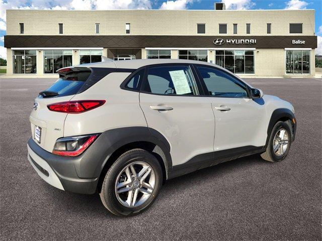 used 2022 Hyundai Kona car, priced at $17,877