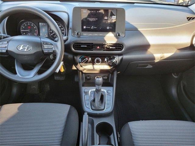 used 2022 Hyundai Kona car, priced at $17,877