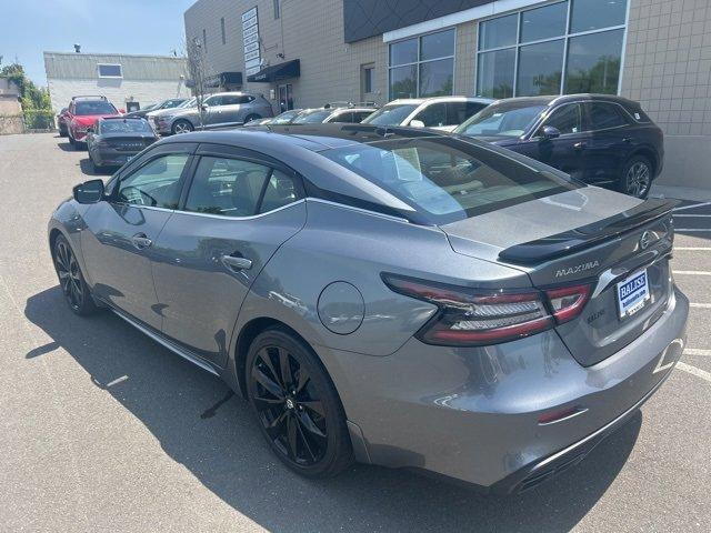 used 2019 Nissan Maxima car, priced at $25,477