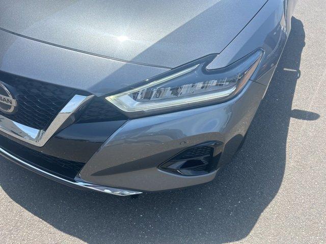 used 2019 Nissan Maxima car, priced at $25,477
