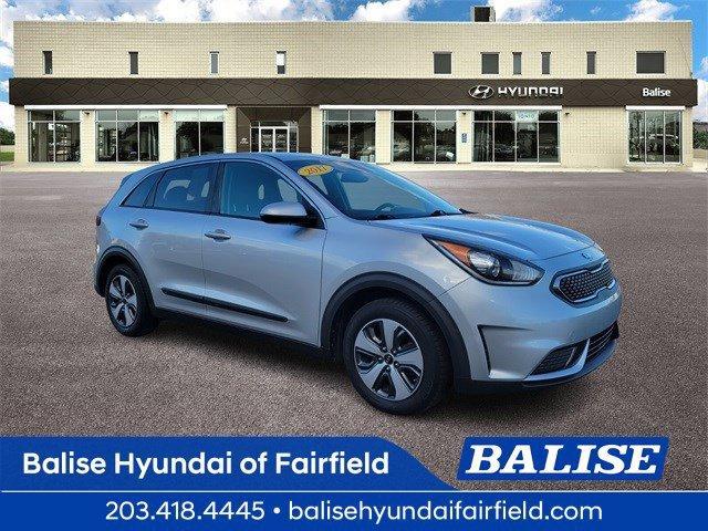 used 2017 Kia Niro car, priced at $8,877