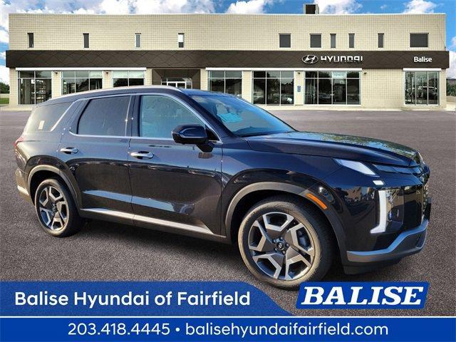 new 2025 Hyundai Palisade car, priced at $48,465