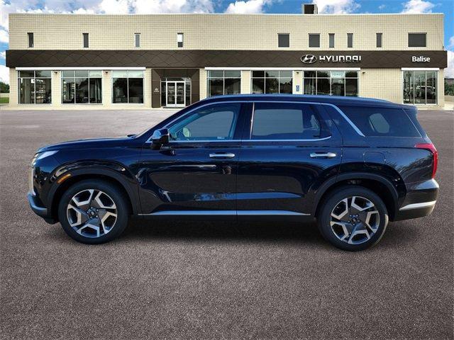 new 2025 Hyundai Palisade car, priced at $48,465