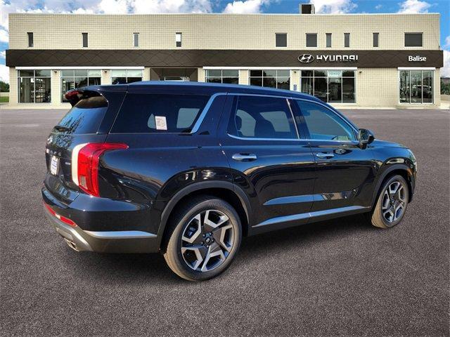 new 2025 Hyundai Palisade car, priced at $48,465